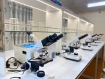 VIỆN DƯỢC HỌC TRIỂN KHAI PHÒNG THÍ NGHIỆM TẠI TRƯỜNG ĐẠI HỌC BÌNH DƯƠNG - PHÂN HIỆU CÀ MAU