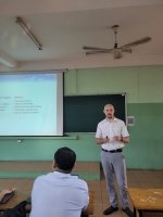 SEMINAR CHUYÊN ĐỀ "ỨNG DỤNG PHƯƠNG PHÁP QUANG PHỔ TRONG NGHIÊN CỨU KHOA HỌC DƯỢC"