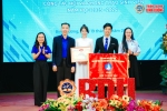 SINH VIÊN VIỆN DƯỢC HỌC ĐẠT THÀNH TÍCH XUẤT SẮC TRONG CÔNG TÁC HỘI VÀ PHONG TRÀO SINH VIÊN