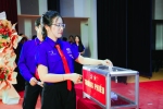 ĐẠI HỘI ĐẠI BIỂU ĐOÀN TNCS HỒ CHÍ MINH LẦN THỨ I VIỆN ĐÀO TẠO VÀ NGHIÊN CỨU DƯỢC HỌC