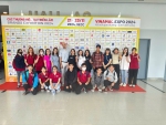 SINH VIÊN VIỆN DƯỢC HỌC THAM QUAN HỘI CHỢ TRIỄN LÃM DƯỢC LIỆU TOÀN QUỐC LẦN THỨ 2