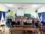 Lãnh đLãnh đạo Viện Dược học gặp gỡ học viên VL-VH Khóa 2: Phổ Biến Quy định thực hiện Tiểu luận Tốt nghiệp