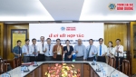 VIỆN ĐÀO TẠO VÀ NGHIÊN CỨU DƯỢC HỌC, TRƯỜNG ĐẠI HỌC BÌNH DƯƠNG THÚC ĐẨY HỢP TÁC VỚI CÁC ĐƠN VỊ DƯỢC LIỆU UY TÍN