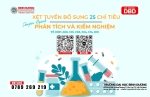 LAN TỎA TUYỂN SINH BDU - LẮNG NGHE CHIA SẺ TỪ PHỤ HUYNH - TÂN SINH VIÊN - GIẢNG VIÊN BDU