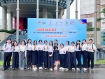 VIỆN DƯỢC HỌC BÌNH DƯƠNG GHI DẤU ẤN TẠI VÒNG BÁN KẾT GIẢI THƯỞNG SINH VIÊN NGHIÊN CỨU KHOA HỌC EURÉKA 2025
