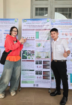 Thành quả nghiên cứu Cao quả nhàu, Lạc tiên của thầy trò BDU