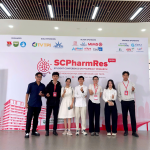 DẤU ẤN SINH VIÊN TẠI HỘI NGHỊ KHOA HỌC SCPharmRes 2026