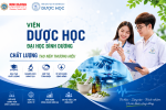 Viện Dược học Đại học Bình Dương: Chất lượng tạo nên thương hiệu