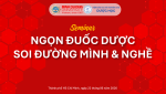 Seminar "Soi Sáng Mình Và Nghề": Lộ trình bứt phá cho các SV Dược