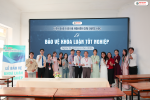 Thành công Lễ bảo vệ Khóa luận ngành Dược học - BDU 2026