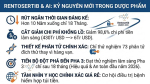 Rentosertib và Cuộc Cách Mạng AI
