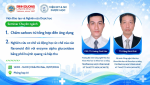 VIỆN DƯỢC HỌC BDU TỔ CHỨC THÀNH CÔNG SEMINAR CHUYÊN NGÀNH: CẬP NHẬT XU HƯỚNG NGHIÊN CỨU CHẤM CARBON VÀ ĐỘNG HỌC ỨC CHẾ ENZYME