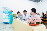 Tổ chức Bảo vệ tiểu luận tốt nghiệp cho gần 100 sinh viên ngành Dược