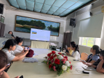 SINH VIÊN VIỆN DƯỢC HỌC BDU HÀO HỨNG BƯỚC VÀO ĐỢT THỰC TẬP THỰC TẾ TẠI NHÀ MÁY MỘC HOA TRÀM