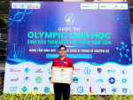 HÀNH TRÌNH 2 NĂM ĐẦU HỌC DƯỢC ĐẦY NHIỆT HUYẾT CÙNG SINH VIÊN LÊ KHẢ HÀO
