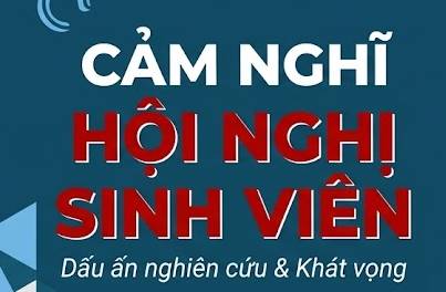 BÀI PHÁT BIỂU CẢM NGHĨ TẠI HỘI NGHỊ KHOA HỌC SV NGÀNH DƯỢC 2026