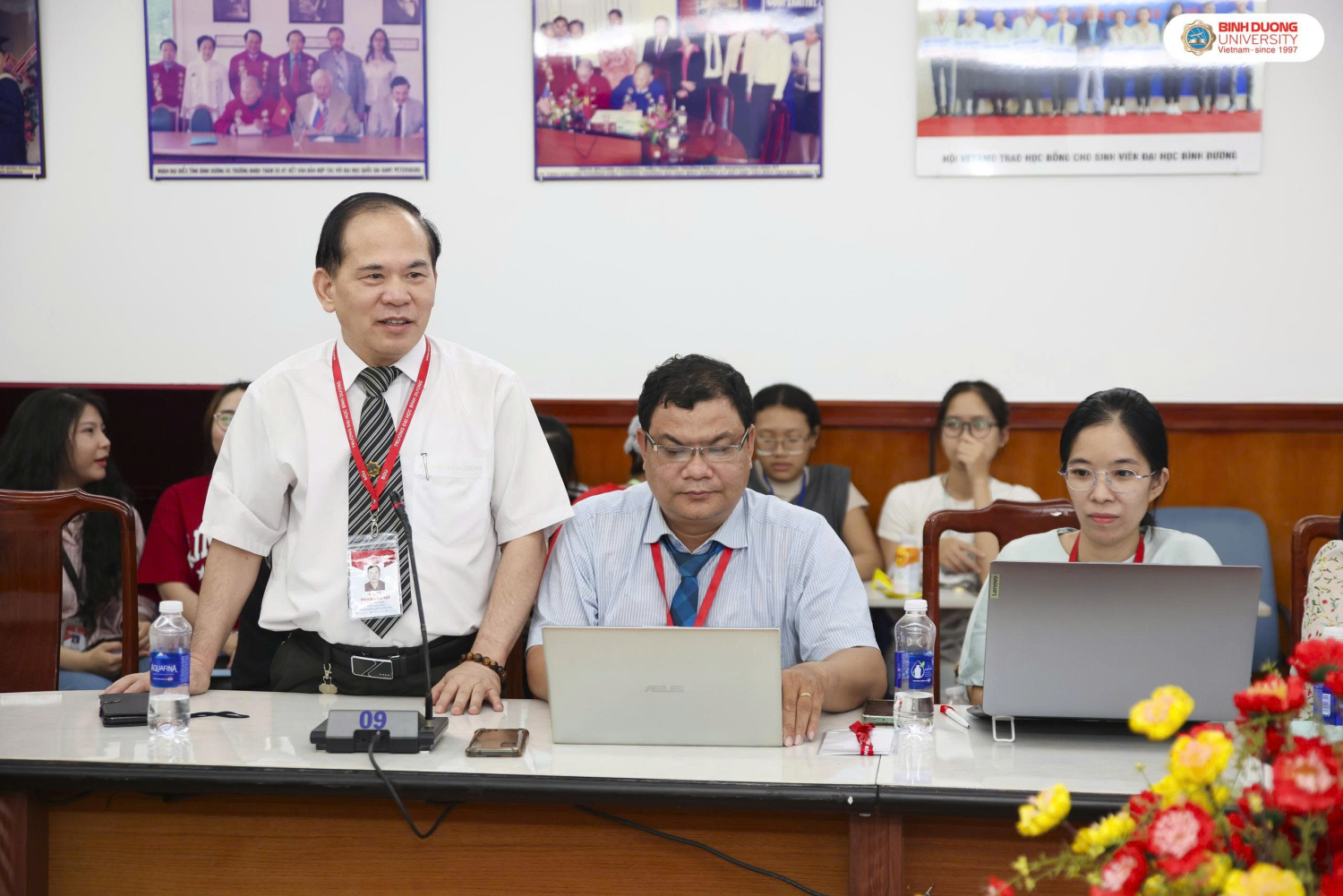 IPER (BDU) BỨT PHÁ TRONG NGHIÊN CỨU KHOA HỌC