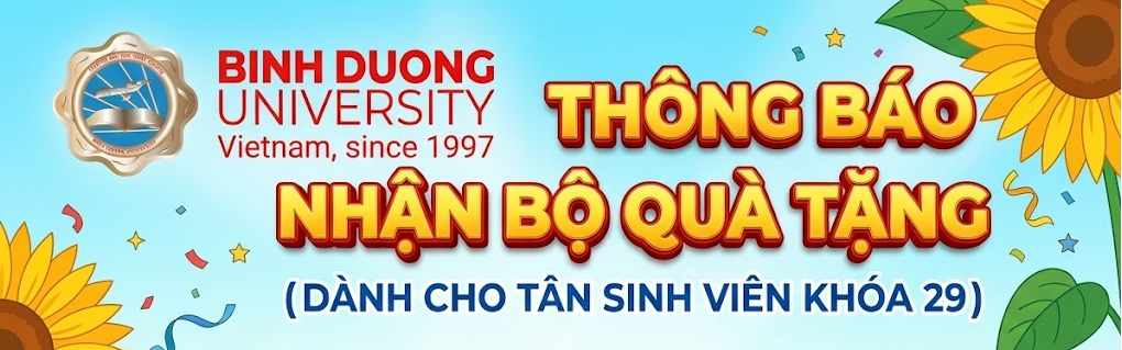 THÔNG BÁO NHẬN BỘ QUÀ TẶNG ĐẦU NĂM – CHÀO ĐÓN TÂN SINH VIÊN KHÓA 29 🎉