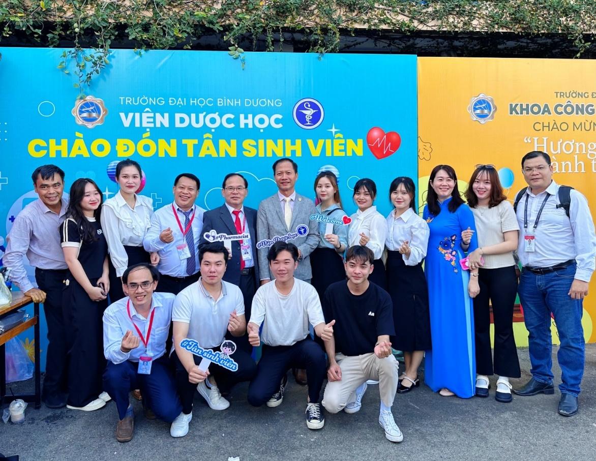 Giới thiệu Viện Dược học